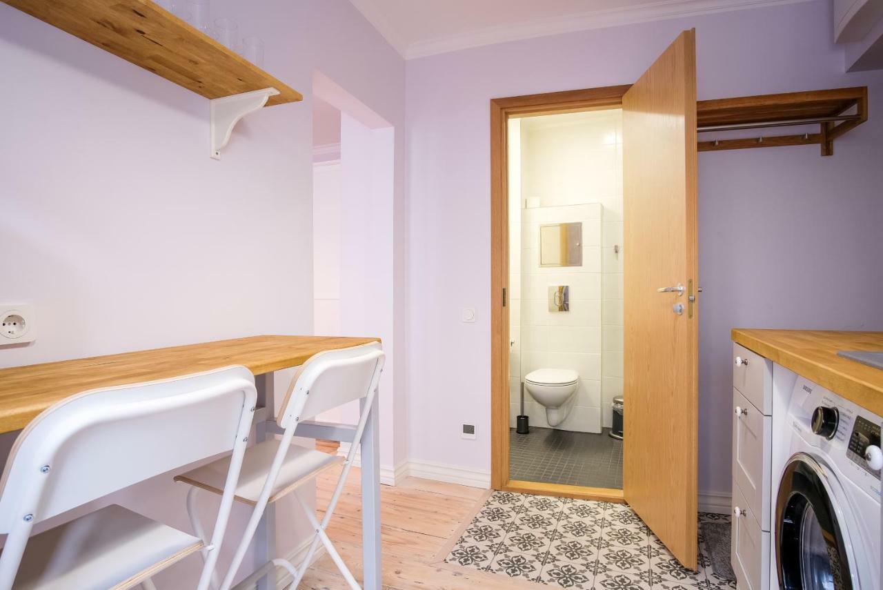 Dream Stay - Authentic Studio Near Seaplane Harbour Tallinn Exterior photo